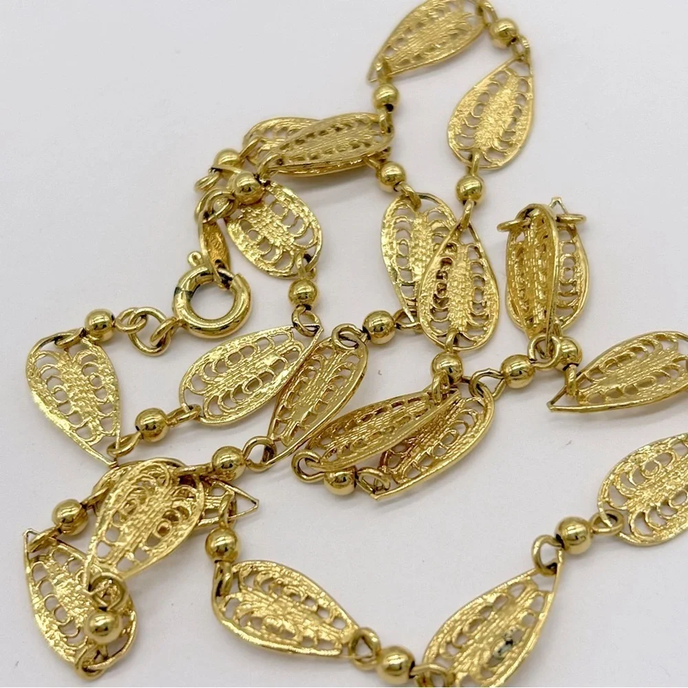 Trifari gold your only
